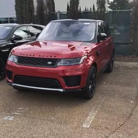 Bild von Land Rover Jackson