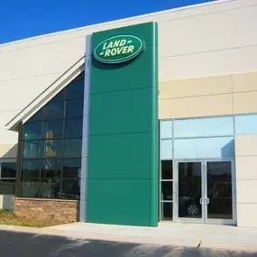 Bild von Land Rover Jackson