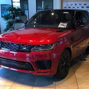 Bild von Land Rover Jackson