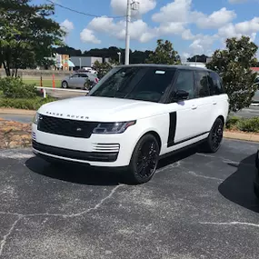 Bild von Land Rover Jackson