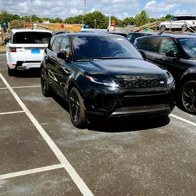 Bild von Land Rover Jackson