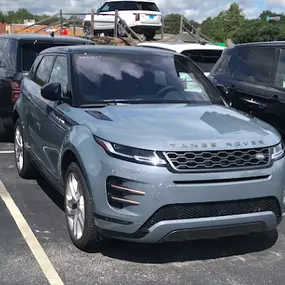 Bild von Land Rover Jackson