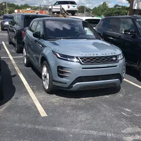 Bild von Land Rover Jackson