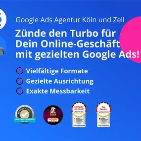 Bild von PS Marketing GmbH Köln l Online Marketing Agentur