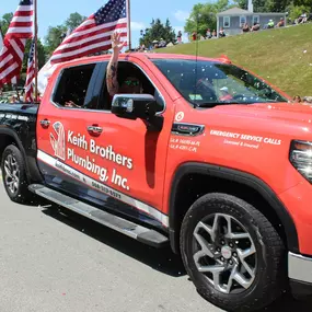 Bild von Keith Brothers Plumbing, Inc.