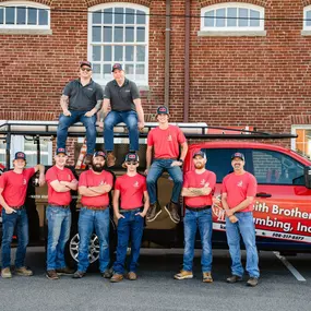 Bild von Keith Brothers Plumbing, Inc.
