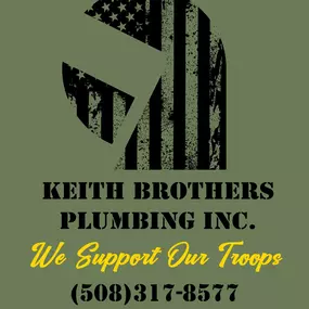 Bild von Keith Brothers Plumbing, Inc.