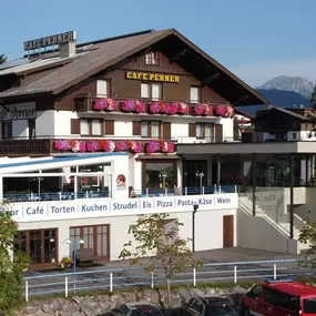 Hotel Cafe Perner