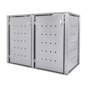 Bild von Fackler Mülltonnenbox