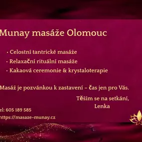 Bild von Munay masáže Olomouc