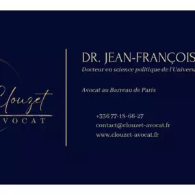 Bild von Clouzet Avocat