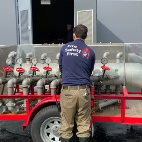 Bild von Fire Safety First