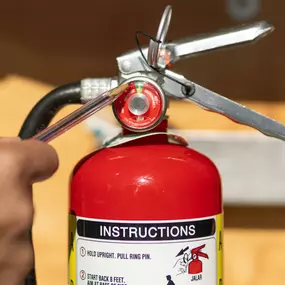 Bild von Fire Safety First