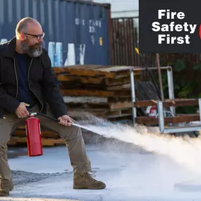 Bild von Fire Safety First