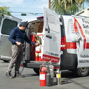 Bild von Fire Safety First