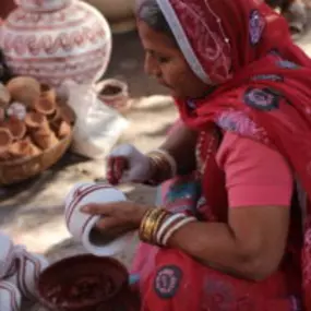 Bild von Schöne Dinge mit Geschichten oder Schöne Dinge mit Geschichten | handverlesene Schals, Tücher und Stolen aus Naturmaterialien