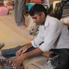 Bild von Schöne Dinge mit Geschichten oder Schöne Dinge mit Geschichten | handverlesene Schals, Tücher und Stolen aus Naturmaterialien