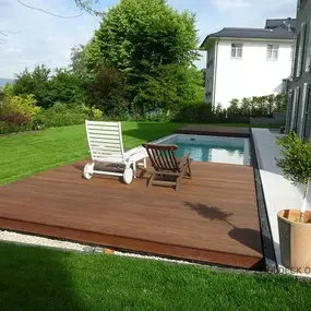 Bild von Pooldeck Original