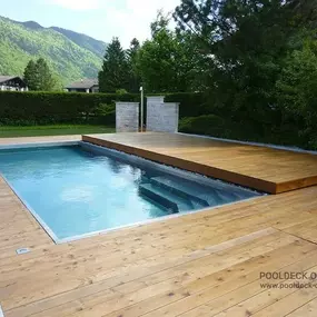 Bild von Pooldeck Original