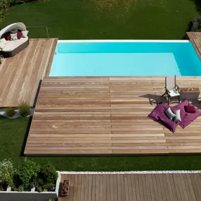 Bild von Pooldeck Original