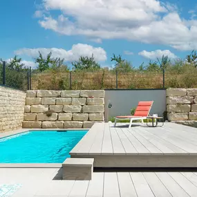 Bild von Pooldeck Original