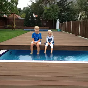 Bild von Pooldeck Original