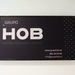 Bild von Grupo HOB - Asesores, Consultores y Abogados