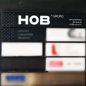 Bild von Grupo HOB - Asesores, Consultores y Abogados