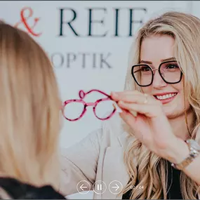 Bild von Riedl & Reif Feine Augenoptik
