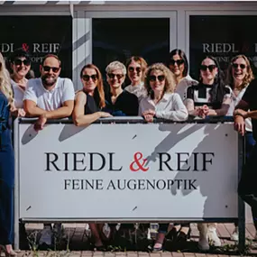 Bild von Riedl & Reif Feine Augenoptik