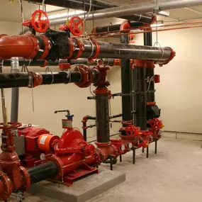 Bild von Northeast Automatic Sprinkler Co
