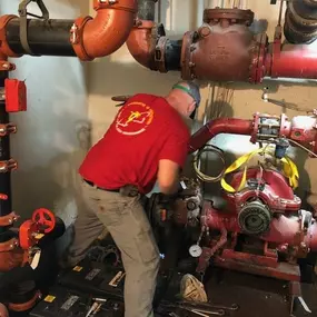 Bild von Northeast Automatic Sprinkler Co