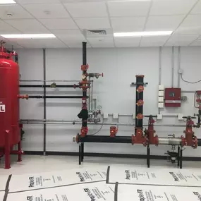 Bild von Northeast Automatic Sprinkler Co