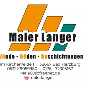 Bild von MaLa Maler Langer