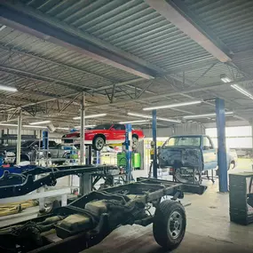 Bild von Grit Auto Fab of Tyler