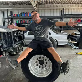 Bild von Grit Auto Fab of Tyler