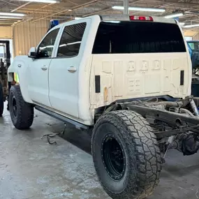 Bild von Grit Auto Fab of Tyler