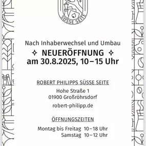Bild von Robert Philipps Süße Seite