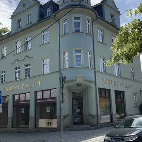 Bild von Robert Philipps Süße Seite