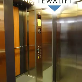 Bild von TEWALIFT SA Installazione e Manutenzione Ascensori , Locarno , Bellinzona , Lugano