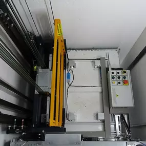Bild von TEWALIFT SA Installazione e Manutenzione Ascensori , Locarno , Bellinzona , Lugano