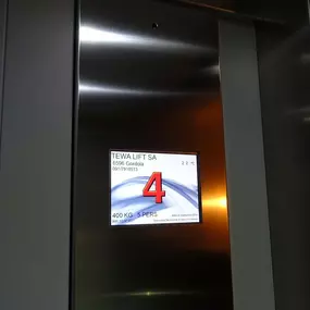 Bild von TEWALIFT SA Installazione e Manutenzione Ascensori , Locarno , Bellinzona , Lugano