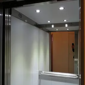Bild von TEWALIFT SA Installazione e Manutenzione Ascensori , Locarno , Bellinzona , Lugano