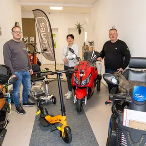 Bild von rones mobility