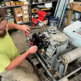 Bild von Ignition Lawn Mower & Small Engine Repair