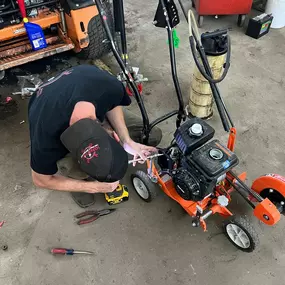 Bild von Ignition Lawn Mower & Small Engine Repair