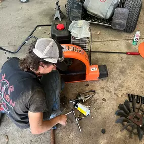 Bild von Ignition Lawn Mower & Small Engine Repair