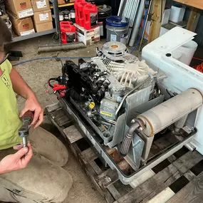 Bild von Ignition Lawn Mower & Small Engine Repair