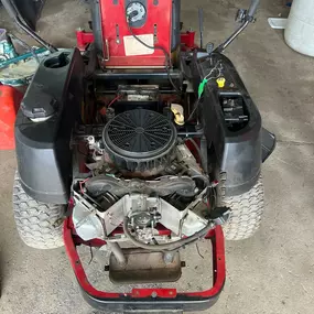 Bild von Ignition Lawn Mower & Small Engine Repair