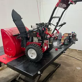 Bild von Ignition Lawn Mower & Small Engine Repair
